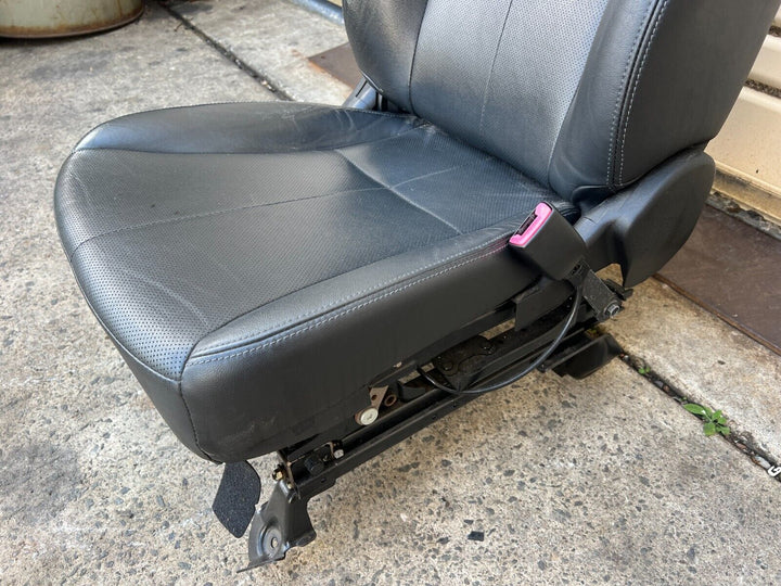 OEM Genuine Subaru Forester SH 08 - 12 Front Right Drivers Leather Seat Electric