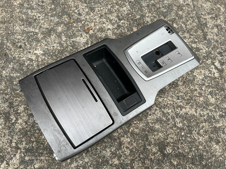 OEM Subaru Liberty 09 - 12 Center Console Cup Holder Unit Shifter Surround Panel