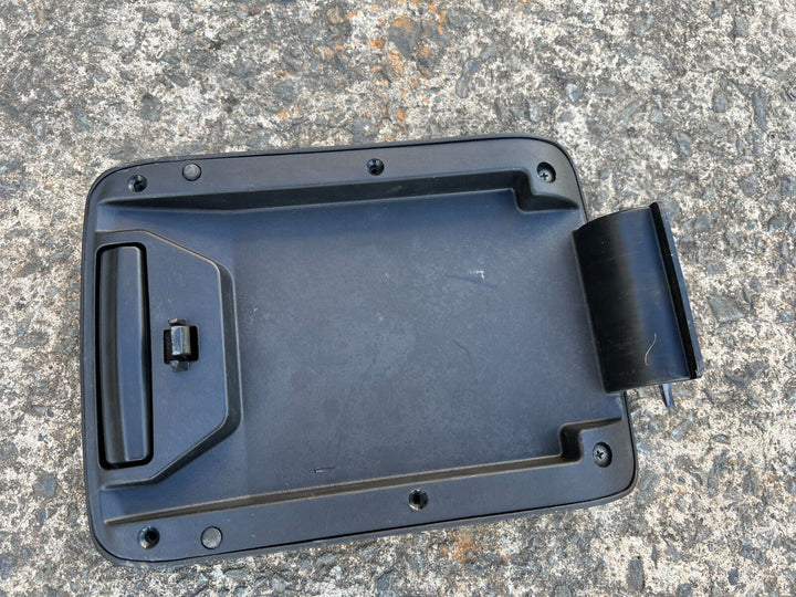 Subaru Forester SH 2010 - 12 Top Centre Console Lid Arm Rest Trim Cover Black