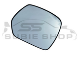 Genuine Subaru XV GP 2012 - 17 Right Drivers Side View Mirror Glass Replacement