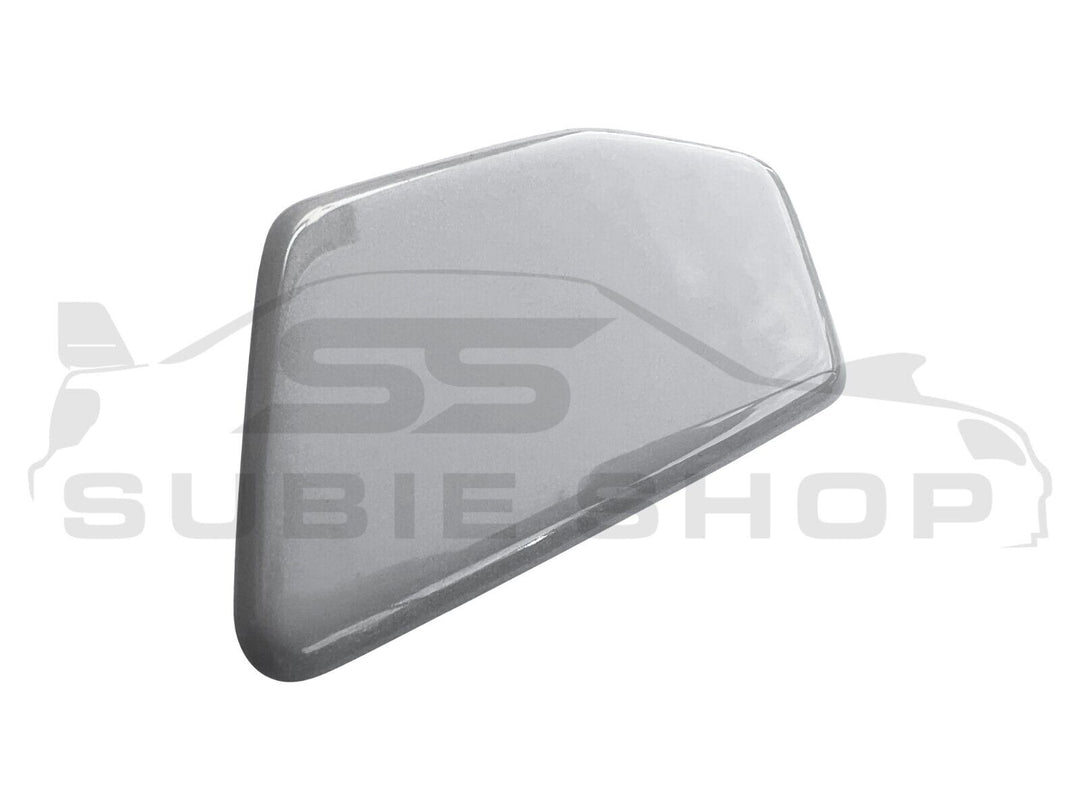 Genuine Mercedes W219 Passenger Side Headlight Washer Cap Cover – Primed 21988004059999
