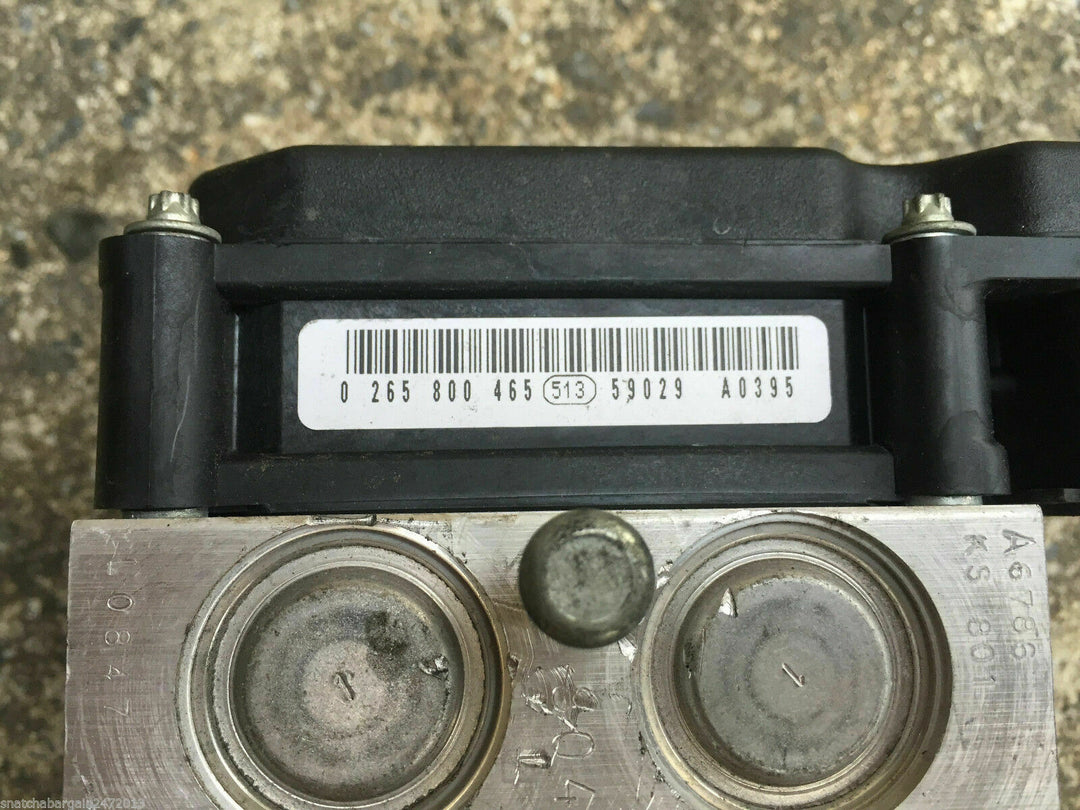 Subaru Liberty Outback GEN 4 06 ABS Control Module Brake Controller Control EJ25