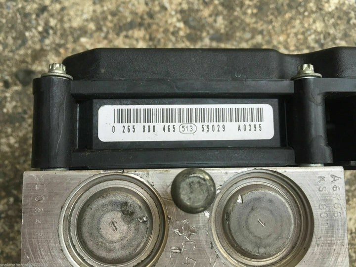 Subaru Liberty Outback GEN 4 06 ABS Control Module Brake Controller Control EJ25