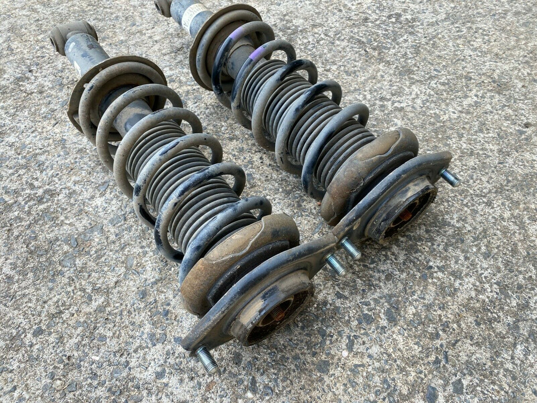 Subaru Rear Strut Subaru Impreza 08 - 11 GH G3 Factory Rear Suspension Struts Shocks Spr ...
