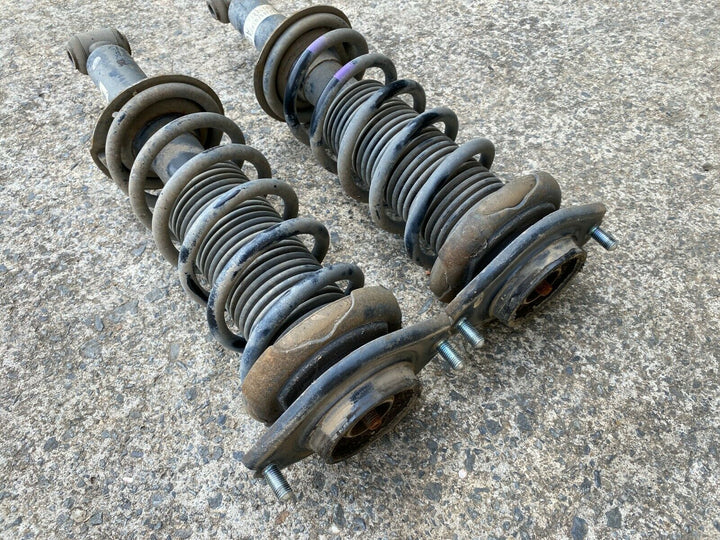 Subaru Impreza 08 - 11 GH G3 Factory Rear Suspension Struts Shocks Springs Pair