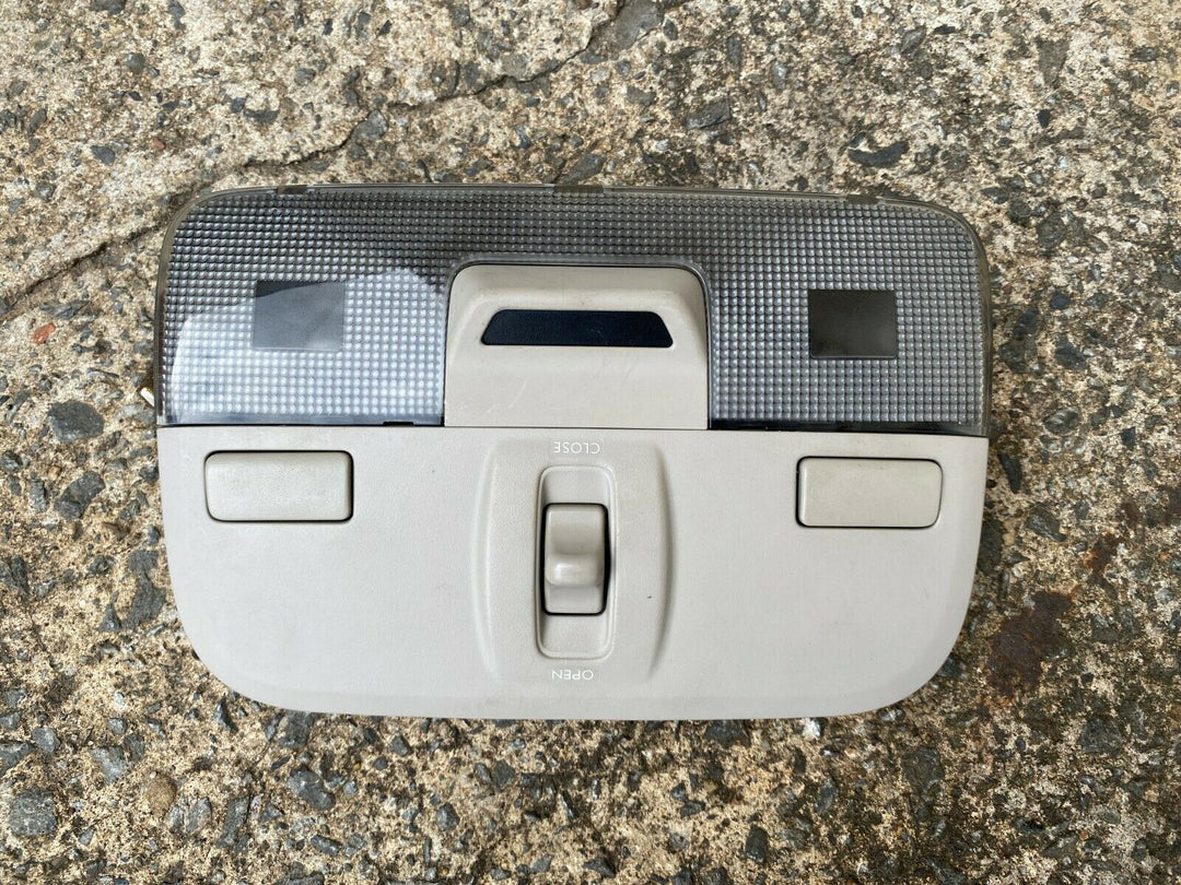 Subaru Outback Wagon 03 - 06 GEN 4 Sunroof Control Interior Light Dark Genuine