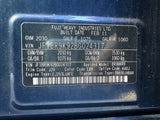 Genuine Subaru Liberty Gen 5 2009 -12 Rear Tailgate Chrome Badge Letters Decals