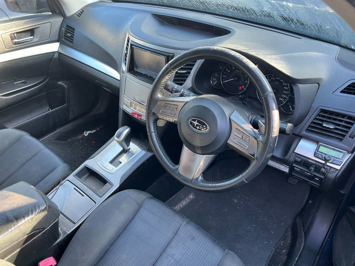 Subaru Liberty Gen 5 09 - 12 Roof Top Interior Courtesy Light Sunglasses Storage