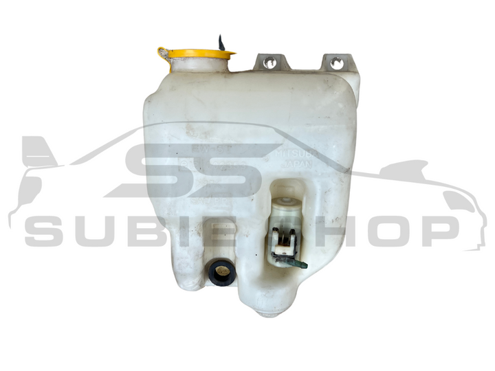Subaru Forester SF 2002 GC8 Windscreen Window Wiper Washer Pump Bottle Reservoir
