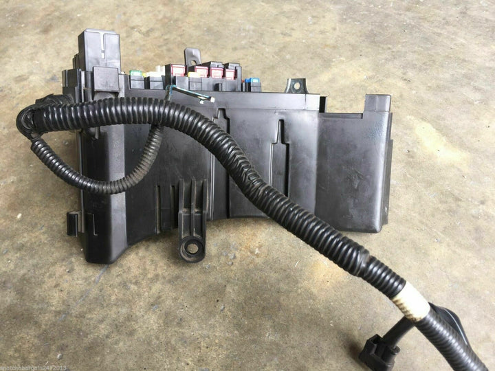 Subaru Outback Wagon Gen 4 03 06 Engine Bay Main Fuse Box Panel Fuses Genuine