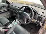 Subaru Forester 02 - 05 SG Front Headlight Surround Garnish Trim Panel LH 93H