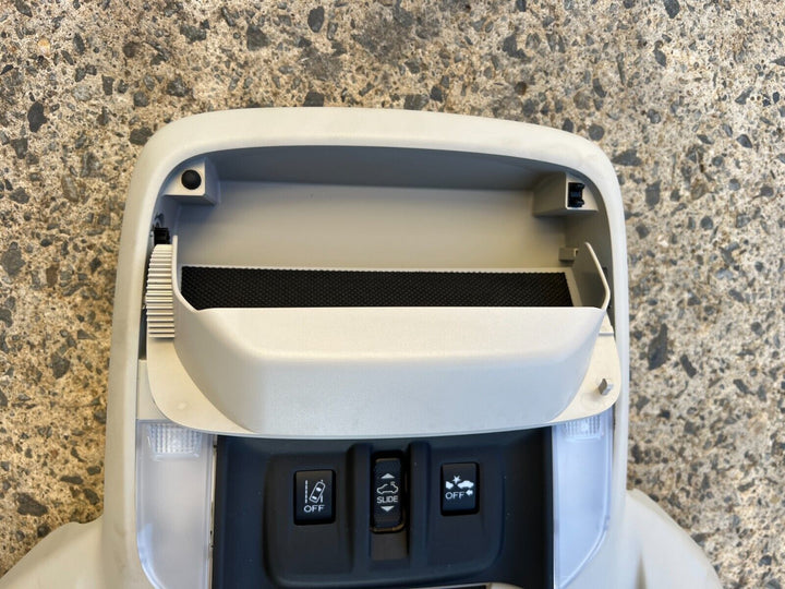 Subaru Forester SK 18 - 21 Courtesy Interior Light Eyesight Cover Panel Sun Roof