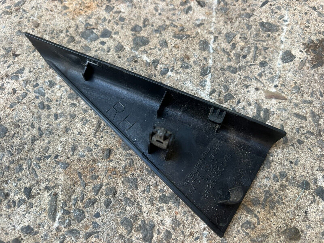 OEM Right Rear Door Interior Cover Panel Trim 08-12 Subaru Forester SH XT RH RHR