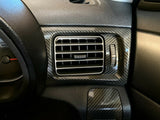 Subaru Impreza WRX RS 08 - 14 GH G3 FULL Carbon Fiber Wrapped Interior Trim Kit