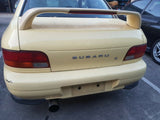 Subaru Impreza WRX 92 - 00 MY00 GC8 Evo Club Spec AC Canister Cylinder Metal A/C