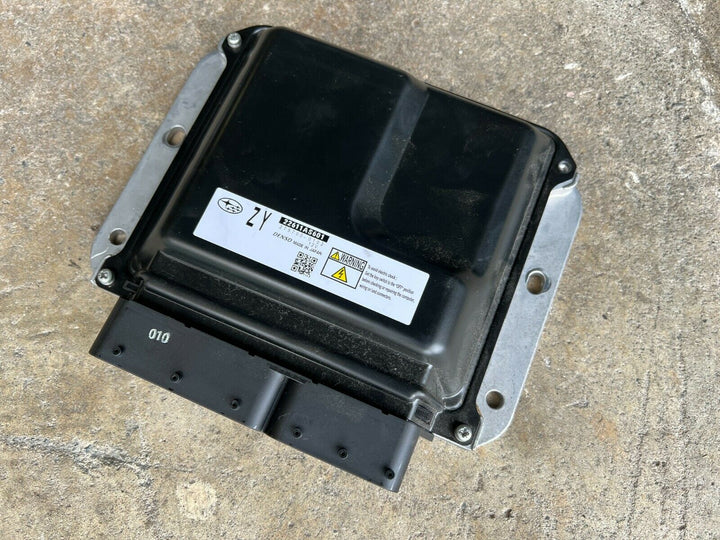 Subaru Forester SH Turbo Diesel 08 -12 Factory ECU Computer ZY 22611 AS601 Denso
