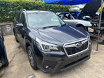 Subaru Forester 2018 - 21 SK Front Bumper Left Fog Light Surround Panel Trim