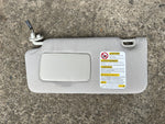 Subaru Liberty  2012 - 2013 BM Gen 5 Passenger Sun Visor Shade Shield Genuine LH