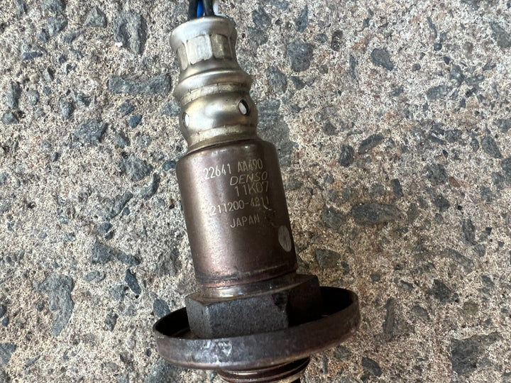 Subaru Forester SHXT Turbo 08 -12 Cat Exhaust Oxygen Sensors O2 Emissions Sensor