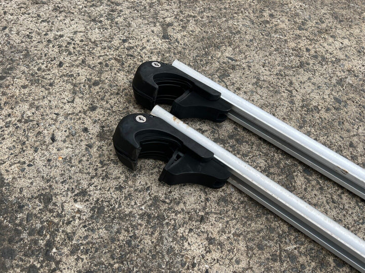 Subaru Forester 05 - 07 SG SG9 Roof Racks Pair Set Rail Ladder Kayak Camping