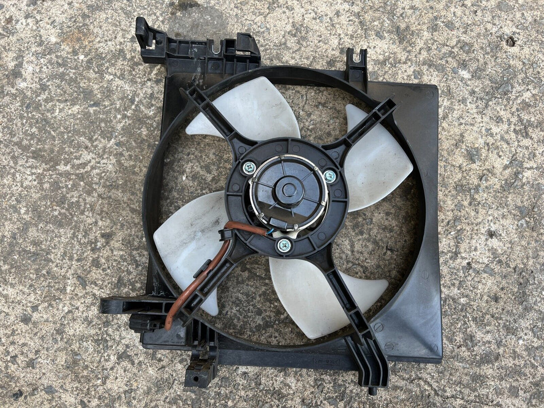 Genuine Subaru Liberty GEN 5 2009 - 2014 Left Radiator Cooling Thermo Fan LH L