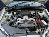 GENUINE  Subaru Impreza RS WRX 08 - 11 Auto Starter Motor 2330 AA570 37 OEM