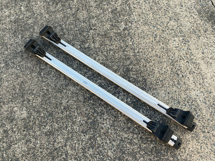 Subaru Outback Liberty 3 4 Gen 2003 - 2009 Ladder Surf Board Ski Roof Racks Rack