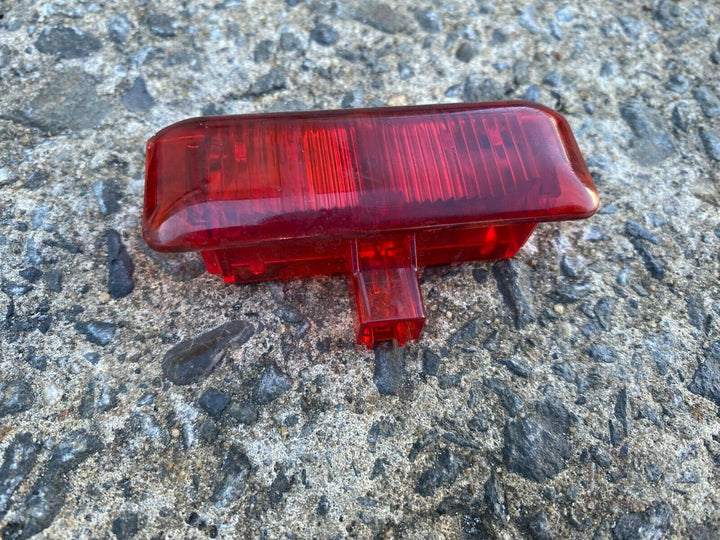 Subaru Forester 2008 - 12 SH Door Trim Interior Lower Lamp Light Cover Red R & L