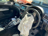 Subaru Impreza WRX GH G3 RS 08 - 11 Door Speaker Speakers Tweeter Left Passenger