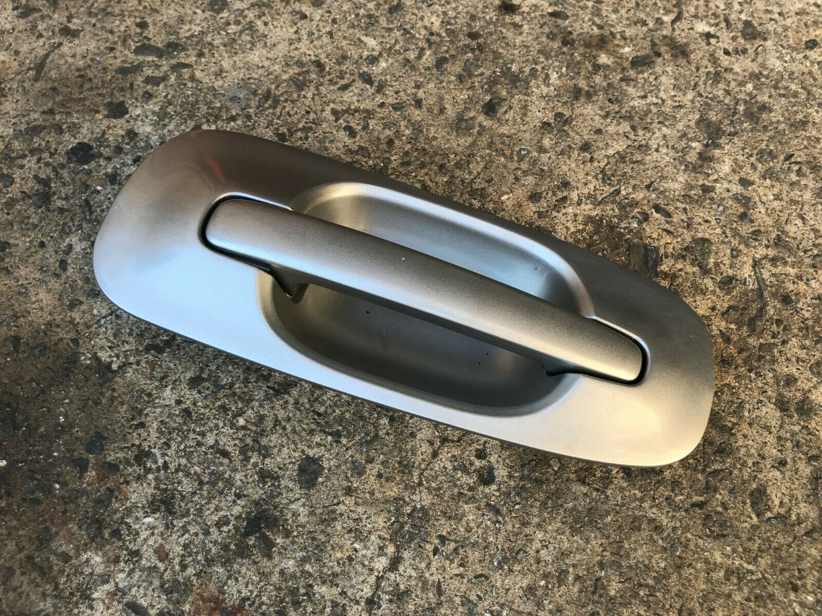 Subaru Impreza GD RS 2004 WRX RHR R Hand Rear Drivers Door Handle