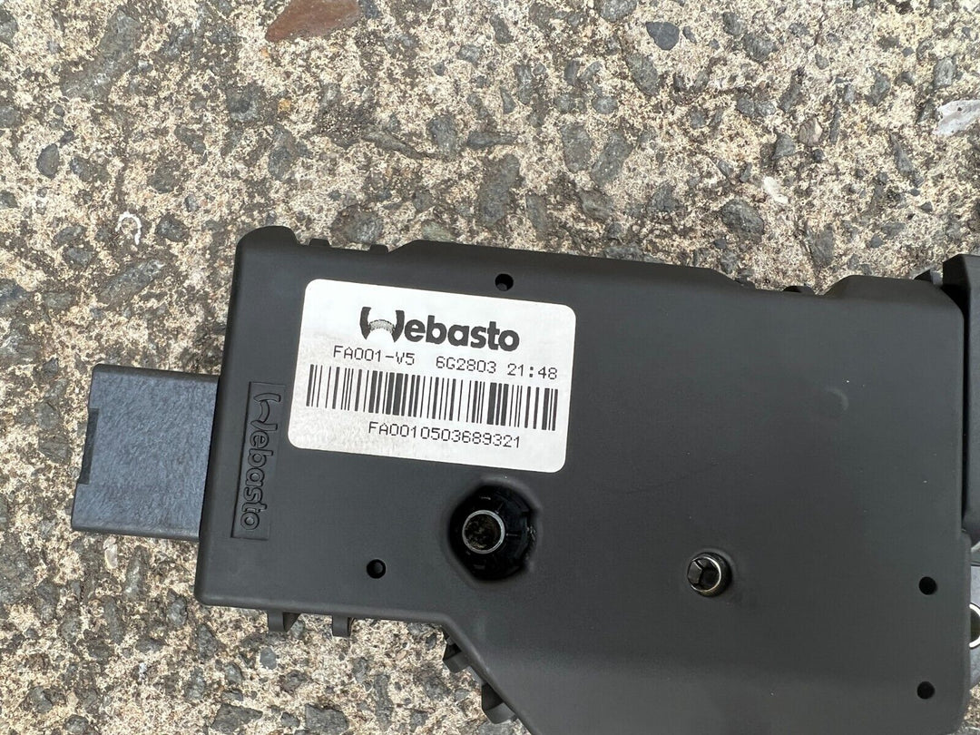 OEM Subaru Forester SJ 2012 - 18 Interior Sun Roof Sunroof Motor Control Mech
