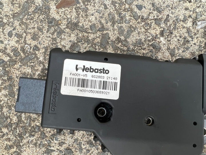 OEM Subaru Forester SJ 2012 - 18 Interior Sun Roof Sunroof Motor Control Mech
