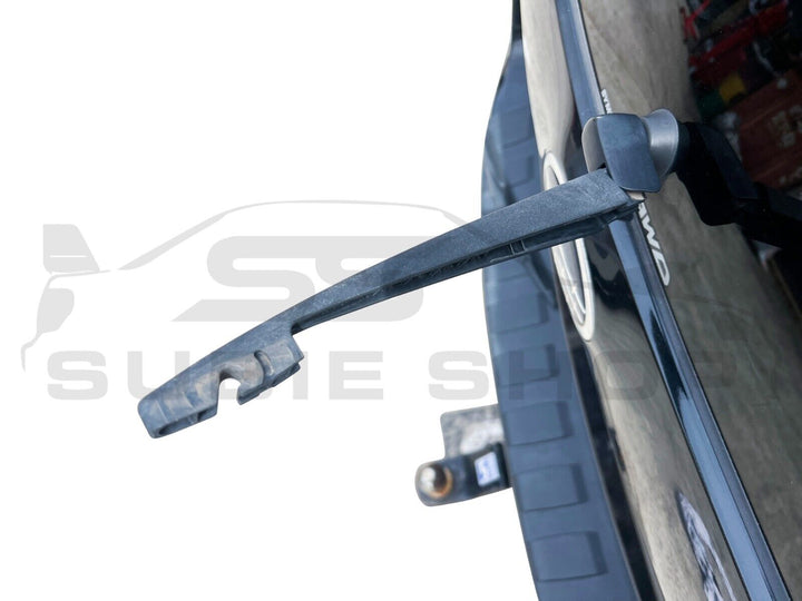 Rear Windscreen Wiper + Blade Tailgate Window 14" For 08 - 12 Subaru SH Forester