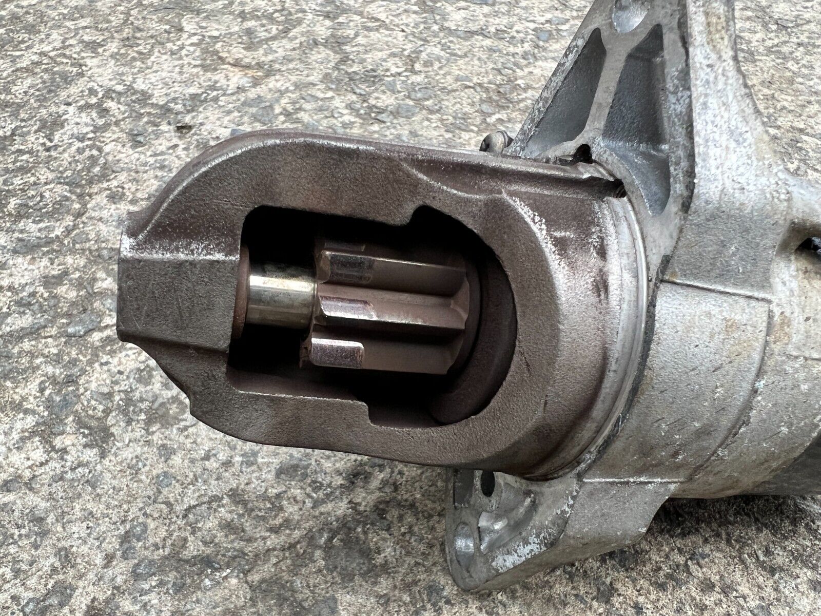 Subaru Forester XT SH 08 - 12 Turbo Factory Starter Motor