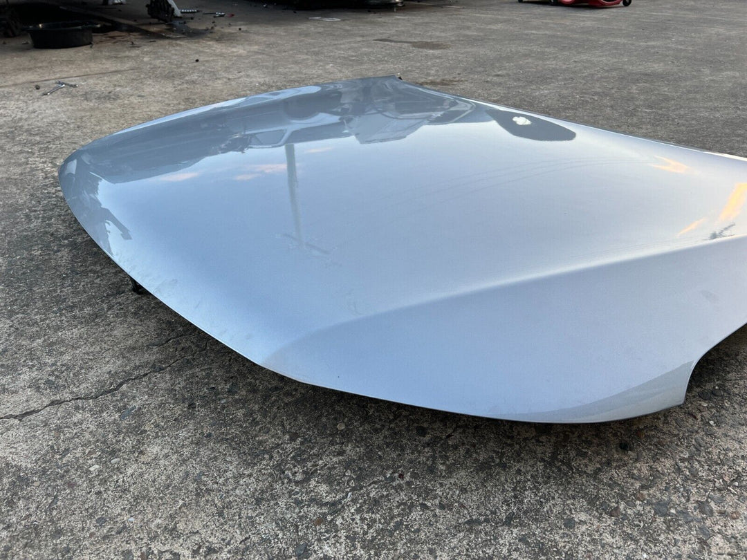 Subaru Forester SH 08 - 12 Factory Bonnet Hood Panel Silver C6Z GENUINE OEM