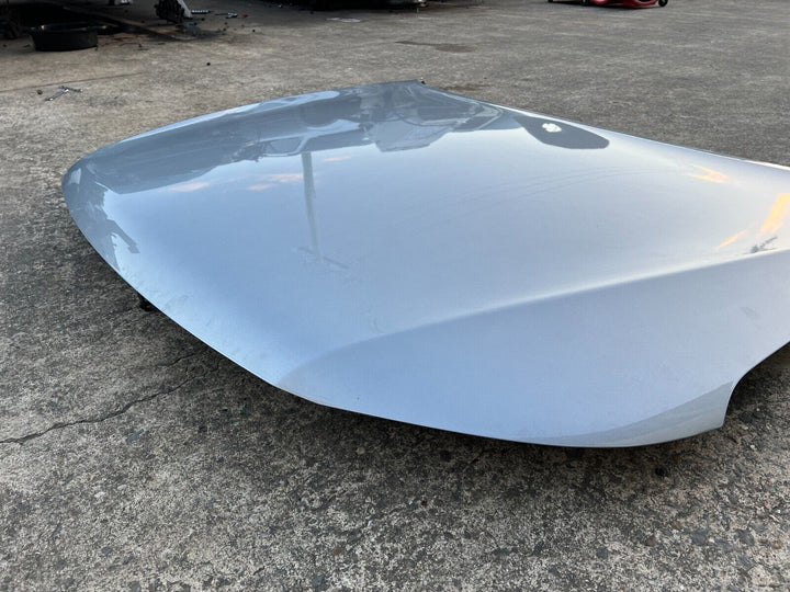 Subaru Forester SH 08 - 12 Factory Bonnet Hood Panel Silver C6Z GENUINE OEM