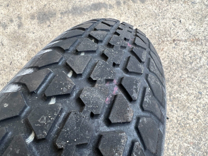 OEM Subaru BRZ STi Toyota 86 Spare Wheel Tyre 17" Space Saver + Jack Tool Kit B