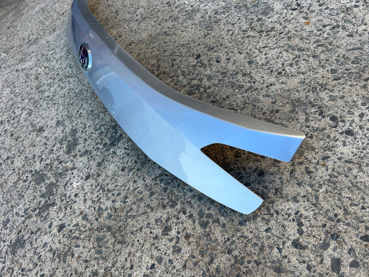 Subaru Forester SK 2018 -21 Factory Tailgate Hatch Trim Panel Garnish Silver G1U