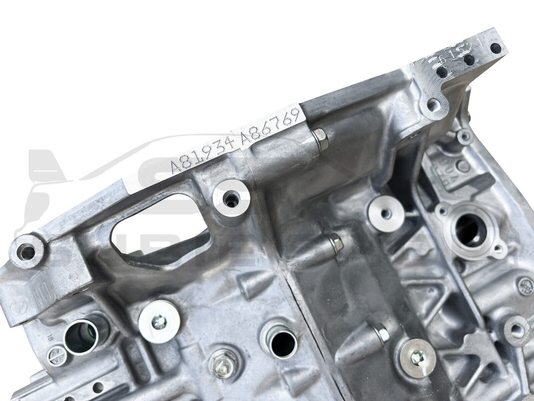 New GENUINE OEM Subaru WRX STi 2.5L EJ257 Engine Short Block Motor 22222