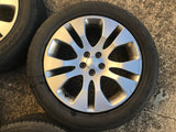 Subaru Outback 03 - 09 Spec B Factory 17" Inch Wheels Tyres Rims Mags 215/55 R17