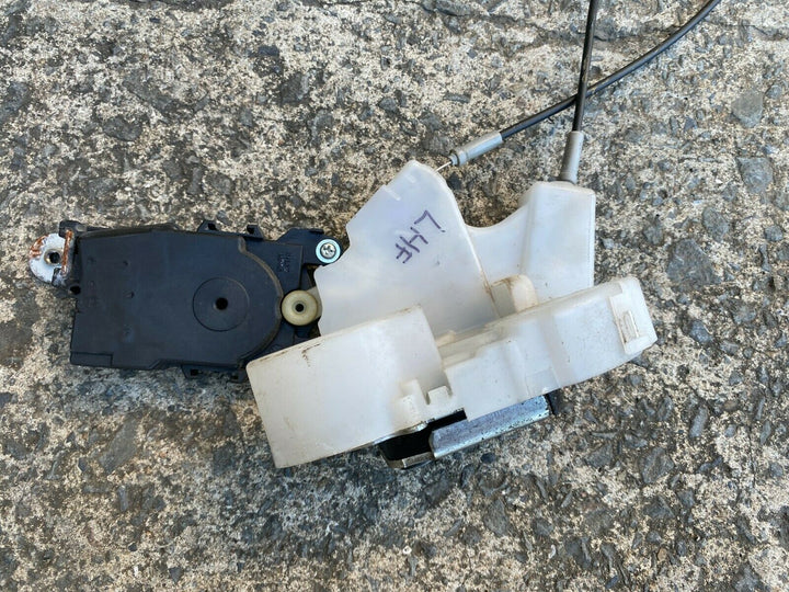 Subaru Forester 02 - 08 SG X XS XT Front Left Door Lock Actuator Genuine LH LHF