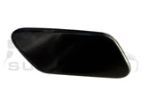 Front Bumper HID Headlight Washer Cap Cover For 18 - 20 Subaru XV Crosstrek RH