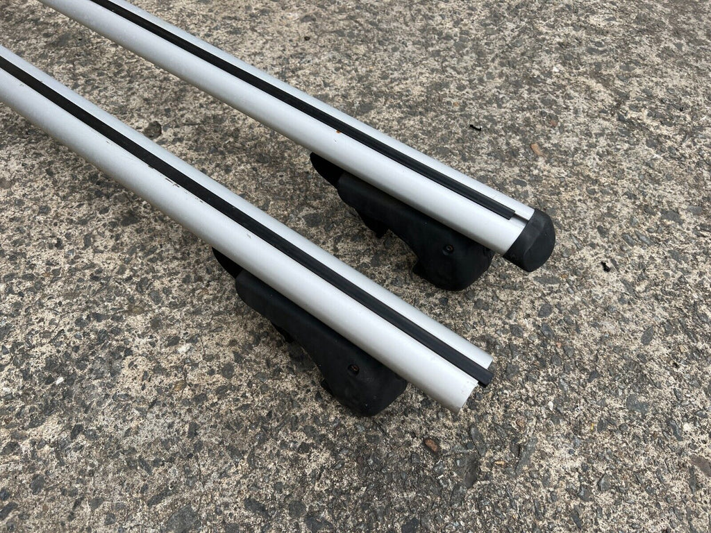 Subaru Forester 05 07 SG SG9 Roof Racks Pair Set Rail Ladder Kayak C