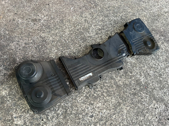 Subaru Forester SH Turbo Diesel 08 - 12 Timing Belt Cover Set GENUINE OEM