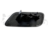 Front Bumper Headlight Washer Cap Cover For 18 - 21 Subaru Forester SK Right RH