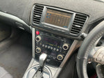 Subaru Liberty Outback 06 - 09 Gen 4 Spec B Auto Gear Shifter Surround Trim Ring