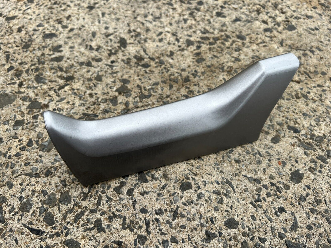 OEM Subaru Forester SJ 2013 - 2018 Lower Dash Dashboard Cover Panel Trim Silver