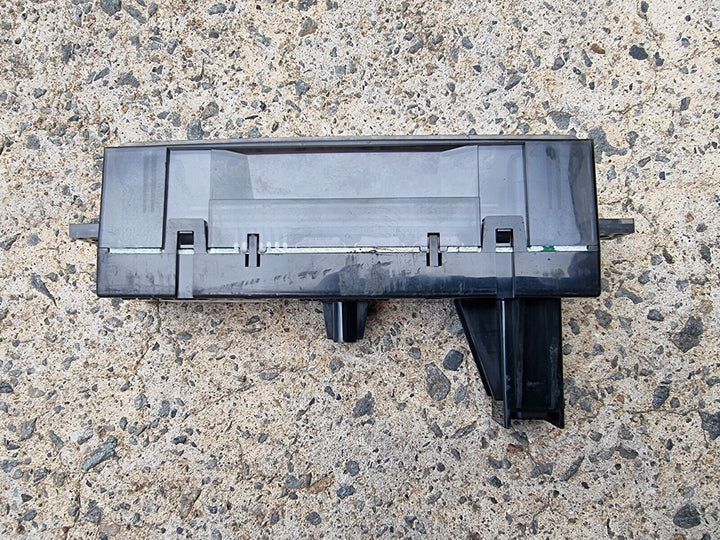Subaru Liberty Outback 03 - 09 Gen 4 Factory Dash Clock 4 Button Brightness Type