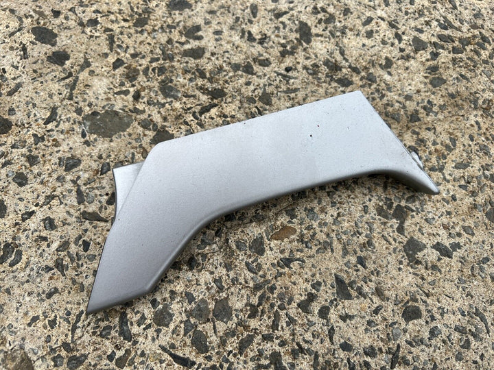 OEM Subaru Forester SJ 2013 - 2018 Lower Dash Dashboard Cover Panel Trim Silver