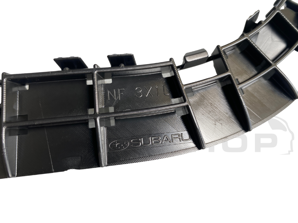 GENUINE Subaru Impreza G3 WRX STi 08 - 14 Rear Bumper Bar Bracket Left LH Sedan